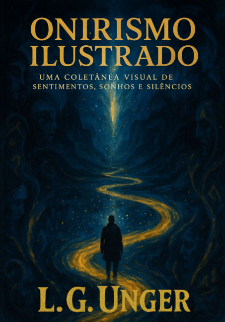Onirismo Ilustrado - Livro de Lucas Giesteira Unger